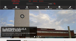 Desktop Screenshot of portalrivas.com